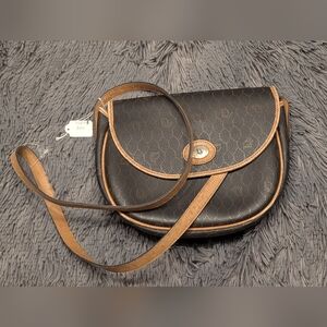 Dior Honeycomb Crossbody